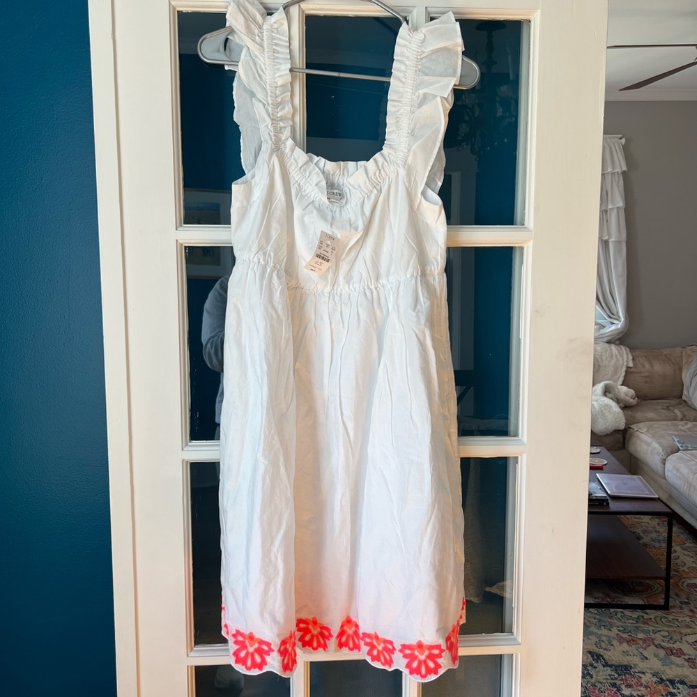 Adorable NWT JCREW Spring Dress